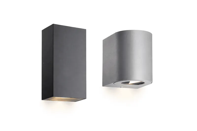 Lampade da parete 