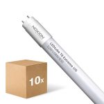Confezione Multipack 10x Noxion Tubo LED T8 Avant Extreme (EM/Mains) Ultra Output 20.6W 3300lm - 830 Luce Calda -  | 150cm - Sostitutiva 58W