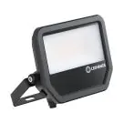 Ledvance Proiettore LED Aluminium Nero 41W/27W 4000lm/6000lm 100D - 840 Bianco Freddo | IP66 - Simmetrico