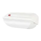  Philips LED Sicurezza Coreline BWC110 Bianca 9W 900lm - 830 Luce Calda -  | 242x110mm - IP54 - Sensore Di Luce