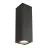 SLV Theo Aluminium Antracite | Adatto per 2x GU10
