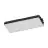 Ledvance Reglette LED Undercabinet Attacco Senza Bordi Nero 3.85W 250lm - 830 Luce Calda -  | 18cm - Telecomando