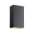 Nordlux Rold Luce Da Parete Metallo Nero  10.5W 350lm - 830 Luce Calda - 