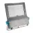 Philips Proiettore LED ClearFlood BVP650 Aluminium 265W 35280lm 39-11x98D - 740 Bianco Freddo | IP66 - Asimmetrico