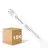 Confezione Multipack 10x Ledvance Tubo LED T8 Performance (EM/Mains) High Output 20W 3100lm - 865 Luce Del Giorno | 150cm - Sostitutiva 58W