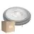 Confezione Multipack 6x Ledvance SUPERIOR Faretti LED Riflettore G53 AR111 7.2W 450lm 40D - 918-927 Dim To Warm | Miglior Resa Cromatica - Dimmerabile - Sostitutiva 50W