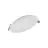 Ledvance Downlight LED Slim Il Giro DN105 6W 430lm 120D - 865 Luce Del Giorno | 118mm 