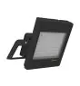 Ledvance Proiettore LED High Mast Aluminium Nero 280W 42000lm 30D - 740 Bianco Freddo | IP66 - Simmetrico - Escl. Driver