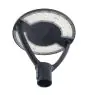 Ledvance Illuminazione Stradale LED Urban Lanterna Grigio 15-29W 1830-3538lm 145D - 822-827 CCT |IP66 - Simmetrico - Potenza Selezionabile