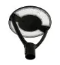 Ledvance Illuminazione Stradale LED Urban Lanterna Nero 15-29W 1830-3538lm 145D - 822-827 CCT |IP66 - Simmetrico - Potenza Selezionabile