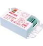 Philips HF-Matchbox Red 114 SH TL/TL5 for 1x14W