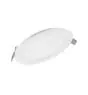 Ledvance Downlight LED Slim Il Giro DN155 12W 1020lm 120D - 830 Luce Calda -  | 169mm 
