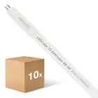 Confezione Multipack 10x Noxion Tubo LED T5 Avant Extreme (HF) High Efficiency 19W 2900lm - 840 Bianco Freddo | 145cm - Sostitutiva 35W