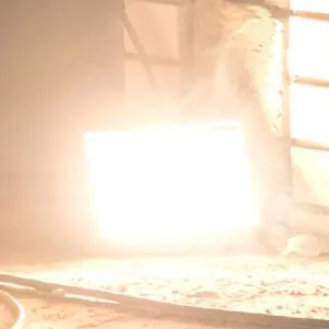 LED floodlights